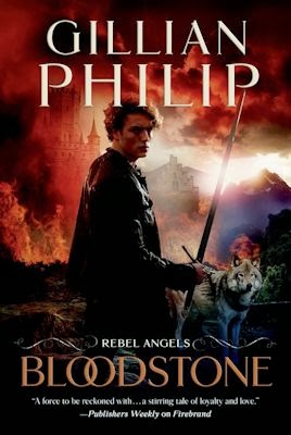 Firebrand (Rebel Angels Book 1)